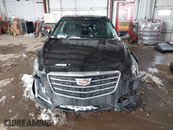 2016 Cadillac CTS Luxury Collection AWD with VIN 1G6AX5SX6G0111768, listed as a IAAI auction lot 41563991 with 76,718 mi miles and . Bid and sale history available at DreamBid. Image 12.