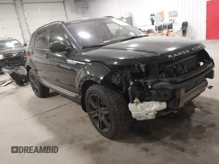 2014 Land Rover Range Rover Evoque Pure Plus with VIN SALVP2BG3EH896061, listed as a IAAI auction lot 42170082 with 96,622 mi miles and . Bid and sale history available at DreamBid. Image 1.