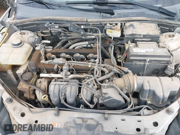 2007 Ford Focus S with VIN 1FAHP34N37W289507, listed as a IAAI auction lot 42632851 with 159,806 mi miles and . Bid and sale history available at DreamBid. Image 10.