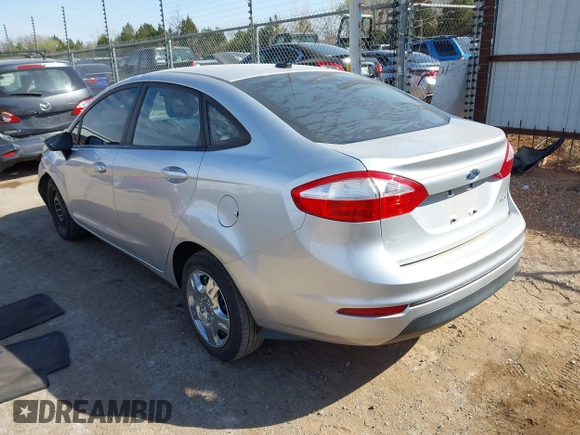 2016 Ford Fiesta S z VIN 3FADP4AJ2GM138776, wystawiony jako IAAI lot #41879870 z przebiegiem 83 769 mil mil oraz . Historia ofert i sprzedaży dostępna na DreamBid. Obrazek 3.