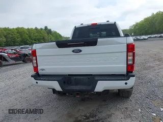 2022 Ford F-250 XL with VIN 1FT7W2BT1NEE27715, listed as a IAAI auction lot 42269588 with 77,147 mi miles and . Bid and sale history available at DreamBid. Image 16.