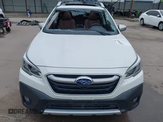 2022 Subaru Outback Touring z VIN 4S4BTAPC9N3256452, wystawiony jako IAAI lot #42434616 z przebiegiem 32 137 mil mil oraz . Historia ofert i sprzedaży dostępna na DreamBid. Obrazek 6.