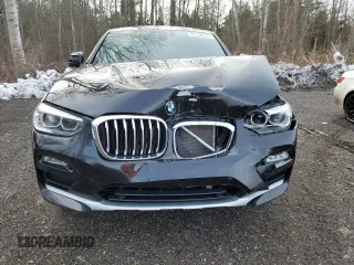 2019 BMW X4 xDrive30i with VIN 5UXUJ3C59KLG53033, listed as a Copart auction lot 40958884 with 64,310 mi miles. Bid and sale history available at carsss.com. Image 5.