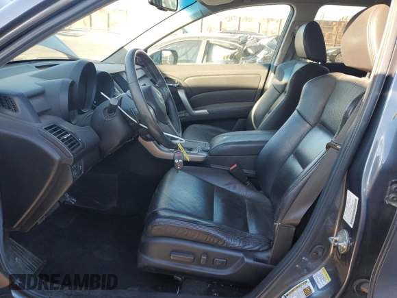 2012 Acura RDX Tech Pkg with VIN 5J8TB2H52CA002657, listed as a Copart auction lot 41883305 with 91,108 mi miles and Salvage Title. Bid and sale history available at carsss.com. Image 7.