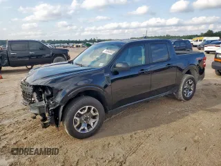 2024 Ford Maverick XLT z VIN 3FTTW8J94RRB33476, wystawiony jako Copart lot #56960885 z przebiegiem 1 698 mil mil oraz Szkoda całkowita • Salvage title. Historia ofert i sprzedaży dostępna na DreamBid. Obrazek 1.