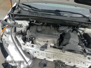 2018 Toyota Highlander LE with VIN 5TDZARFH4JS041381, listed as a Copart auction lot 57562785 with 82,304 mi miles and Non repairable. Bid and sale history available at DreamBid. Image 14.