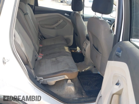 2013 Ford Escape SE with VIN 1FMCU0GX1DUA80455, listed as a IAAI auction lot 41756952 with 211,389 mi miles. Bid and sale history available at carsss.com. Image 8.