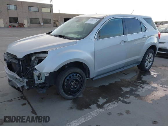 2016 Chevrolet Equinox LS with VIN 2GNALBEK4G1162852, listed as a IAAI auction lot 41980324 with 138,736 mi miles. Bid and sale history available at carsss.com. Image 19.