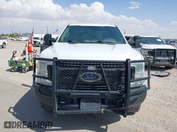 2019 Ford F-250 XL with VIN 1FT7X2B62KED43261, listed as a IAAI auction lot 42256832 with 140,959 mi miles and . Bid and sale history available at DreamBid. Image 12.