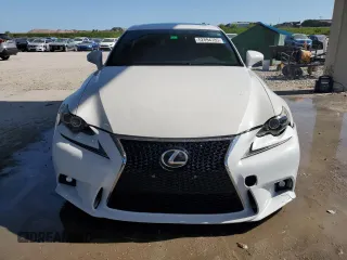 2015 Lexus IS 250 z VIN JTHBF1D21F5082260, wystawiony jako Copart lot #52894785 z przebiegiem 12 029 mil mil oraz Czysty tytuł • Clean title. Historia ofert i sprzedaży dostępna na DreamBid. Obrazek 5.