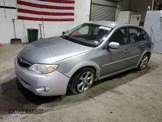 2008 Subaru Impreza Outback Special Sports с VIN JF1GH63688H822333, выставлен на аукционе Copart как лот 51492175 с пробегом 68 616 миль миль и Списание • Salvage title. История ставок и продаж доступна на DreamBid. Изображение 1.