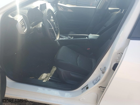 2017 Mazda Mazda3 4-Door Sport with VIN 3MZBN1U71HM119365, listed as a Copart auction lot 45339565 with 88,270 mi miles and Salvage Title. Bid and sale history available at carsss.com. Image 7.