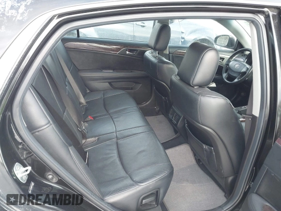 2012 Toyota Avalon with VIN 4T1BK3DB0CU450160, listed as a IAAI auction lot 41597172 with 197,284 mi miles. Bid and sale history available at carsss.com. Image 8.