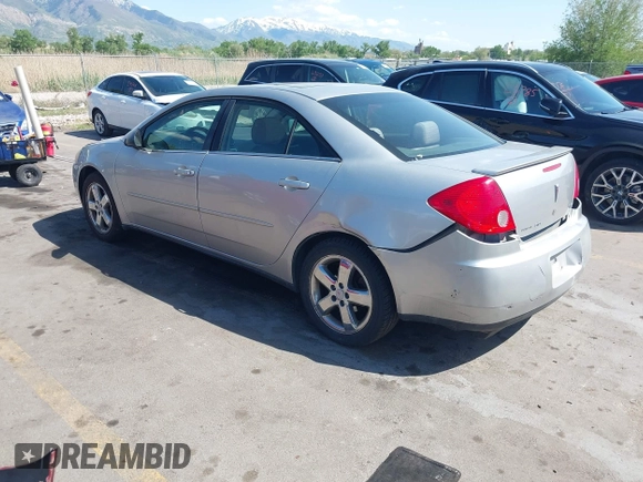2005 Pontiac G6 GT z VIN 1G2ZH528754171686, wystawiony jako IAAI lot #42241991 z przebiegiem 168 361 mil mil oraz . Historia ofert i sprzedaży dostępna na DreamBid. Obrazek 3.