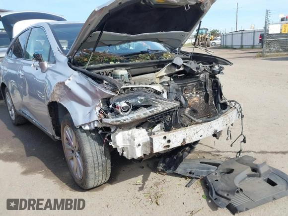 2015 Lexus RX 450h with VIN 2T2ZB1BA7FC002089, listed as a IAAI auction lot 41826675 with 100,852 mi miles and . Bid and sale history available at DreamBid. Image 17.