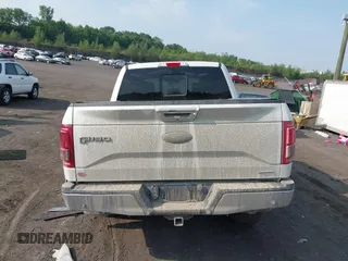 2016 Ford F-150 XLT with VIN 1FTEW1EF6GFC40958, listed as a IAAI auction lot 42434537 with 86,457 mi miles and . Bid and sale history available at DreamBid. Image 16.
