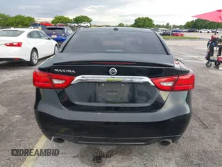 2016 Nissan Maxima SR with VIN 1N4AA6AP9GC428938, listed as a IAAI auction lot 42419663 with 121,501 mi miles and . Bid and sale history available at DreamBid. Image 16.