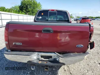1999 Ford F-150 z VIN 1FTRX17W4XKB49075, wystawiony jako Copart lot #55340865 z przebiegiem Nie podano mil oraz Szkoda całkowita • Salvage title. Historia ofert i sprzedaży dostępna na DreamBid. Obrazek 6.
