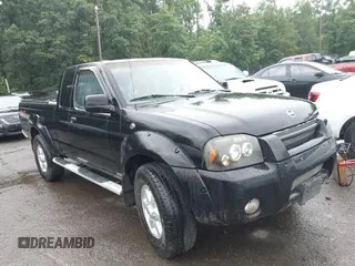 2003 Nissan Frontier XE with VIN 1N6ED26Y03C402006, listed as a IAAI auction lot 42633716 with 194,525 mi miles and . Bid and sale history available at DreamBid. Image 1.