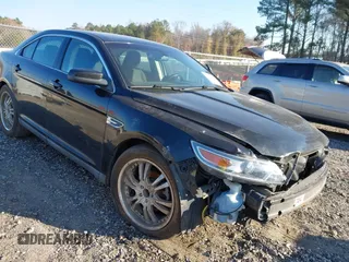 2011 Ford Taurus SEL with VIN 1FAHP2EW3BG111083, listed as a IAAI auction lot 41378232 with 278,577 mi miles. Bid and sale history available at carsss.com. Image 1.