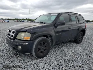 2005 Isuzu Ascender S with VIN 4NUDS13S552700790, listed as a Copart auction lot 51925525 with NaN miles and Clean Title. Bid and sale history available at carsss.com. Image 1.