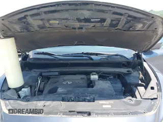 2014 Infiniti QX60 with VIN 5N1AL0MM6EC508693, listed as a IAAI auction lot 42466239 with 174,927 mi miles and . Bid and sale history available at DreamBid. Image 10.