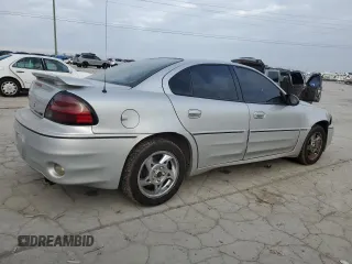 2004 Pontiac Grand Am GT1 with VIN 1G2NV52E54C172496, listed as a Copart auction lot 42602265 with 239,165 mi miles and Salvage Title. Bid and sale history available at carsss.com. Image 3.