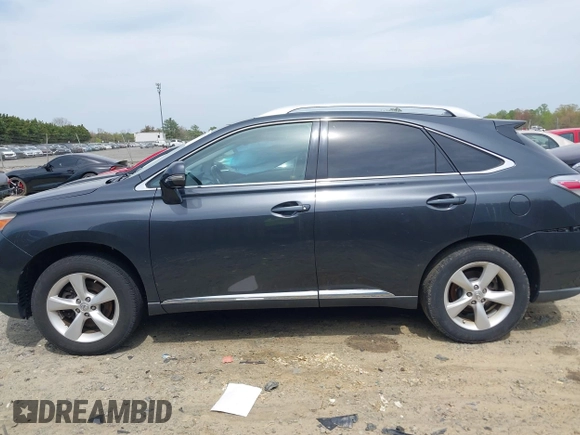 2011 Lexus RX 350 with VIN 2T2BK1BA1BC091928, listed as a IAAI auction lot 42021315 with 132,503 mi miles and . Bid and sale history available at DreamBid. Image 14.