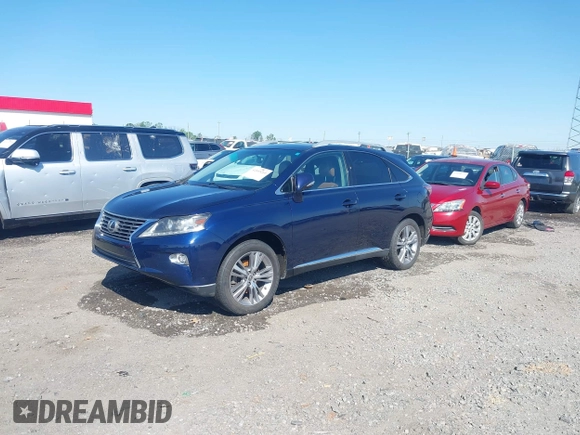 2015 Lexus RX 350 с VIN 2T2ZK1BA7FC185753, выставлен на аукционе IAAI как лот 42018265 с пробегом 140 861 миль миль и . История ставок и продаж доступна на DreamBid. Изображение 2.