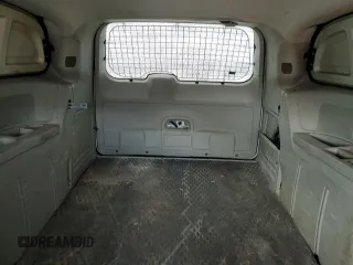 2012 Ram Cargo Van with VIN 2C4JDGAG5CR289190, listed as a Copart auction lot 45416495 with 214,651 mi miles and Salvage Title. Bid and sale history available at carsss.com. Image 10.