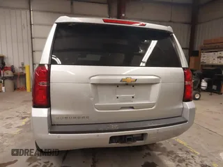 2016 Chevrolet Suburban LS with VIN 1GNSKGKC7GR469795, listed as a IAAI auction lot 41628278 with 47,919 mi miles. Bid and sale history available at carsss.com. Image 16.