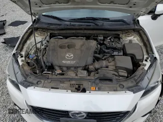 2017 Mazda 3 Grand Touring with VIN JM1BN1M35H1122136, listed as a Copart auction lot 54458755 with 62,515 mi miles and Salvage Title. Bid and sale history available at DreamBid. Image 11.