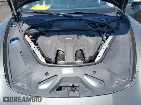 2023 Porsche Panamera with VIN WP0AJ2A78PL103586, listed as a IAAI auction lot 42489914 with 19,902 mi miles and . Bid and sale history available at DreamBid. Image 10.