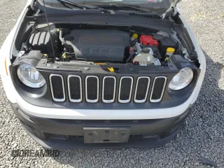 2018 Jeep Renegade Sport с VIN ZACCJBAB7JPH15195, выставлен на аукционе Copart как лот 58906814 с пробегом 113 908 миль миль и Списание • Salvage title. История ставок и продаж доступна на DreamBid. Изображение 14.