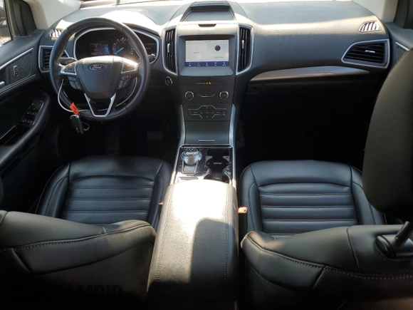 2020 Ford Edge SEL z VIN 2FMPK3J96LBA44400, wystawiony jako Copart lot #61198005 z przebiegiem 88 366 mil mil oraz Szkoda całkowita • Salvage title. Historia ofert i sprzedaży dostępna na DreamBid. Obrazek 8.