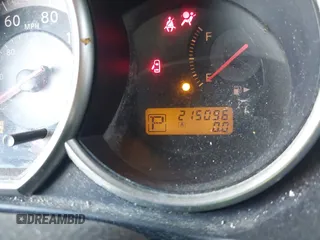2007 Nissan Versa 1.8 S with VIN 3N1BC11E47L439072, listed as a IAAI auction lot 42083801 with 215,096 mi miles. Bid and sale history available at carsss.com. Image 7.