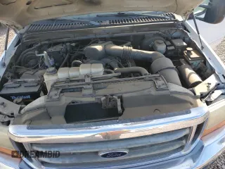 2000 Ford F-250 XL with VIN 1FTNX21S8YEB22794, listed as a Copart auction lot 85053244 with 378,577 mi miles and Clean title. Bid and sale history available at DreamBid. Image 11.