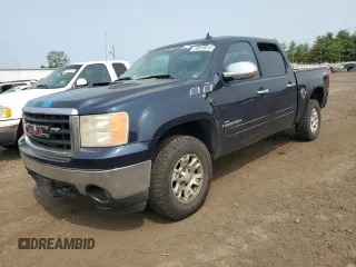 2007 GMC Sierra 1500 SLT z VIN 3GTEK13M17G550012, wystawiony jako Copart lot #59819615 z przebiegiem 277 863 mil mil oraz Czysty tytuł • Clean title. Historia ofert i sprzedaży dostępna na DreamBid. Obrazek 1.