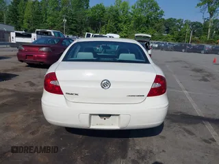 2005 Buick LaCrosse CX with VIN 2G4WC532151260376, listed as a IAAI auction lot 42281365 with 186,232 mi miles and . Bid and sale history available at DreamBid. Image 17.