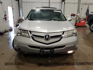 2009 Acura MDX with VIN 2HNYD28249H526370, listed as a Copart auction lot 45172315 with 160,303 mi miles and Non Repairable. Bid and sale history available at carsss.com. Image 5.