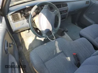 1996 Toyota T100 DX with VIN JT4TN12D8T0019291, listed as a Copart auction lot 78065354 with 185,004 mi miles and Clean Title. Bid and sale history available at DreamBid. Image 8.