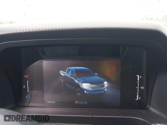 2024 Ford Ranger XLT с VIN 1FTER4HH0RLE19703, выставлен на аукционе IAAI как лот 42245087 с пробегом 1 990 миль миль и . История ставок и продаж доступна на DreamBid. Изображение 7.