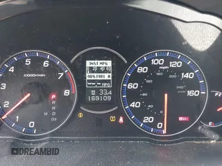 2007 Acura TSX with VIN JH4CL96807C009102, listed as a IAAI auction lot 42019074 with 169,109 mi miles. Bid and sale history available at carsss.com. Image 7.