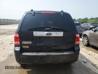 2012 Ford Escape Limited с VIN 1FMCU9E72CKB41197, выставлен на аукционе Copart как лот 60216045 с пробегом 133 306 миль миль и Списание • Salvage title. История ставок и продаж доступна на DreamBid. Изображение 6.