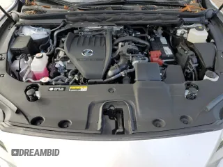 2023 Lexus RX 350 with VIN 2T2BAMCA3PC007473, listed as a Copart auction lot 51570545 with 16,284 mi miles and Salvage Title. Bid and sale history available at DreamBid. Image 12.
