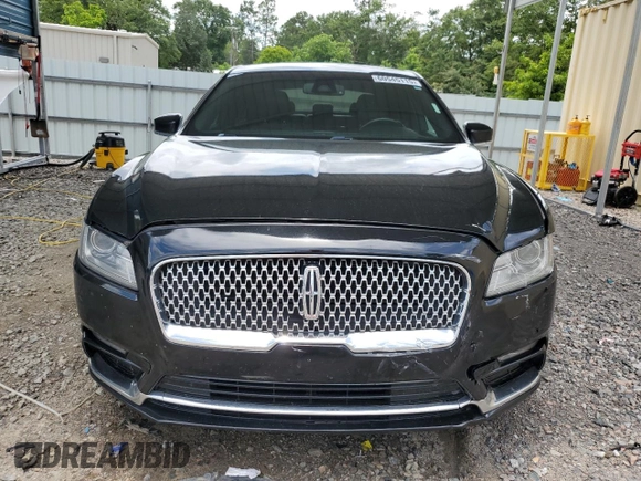 2019 Lincoln Continental Select with VIN 1LN6L9SK4K5604527, listed as a Copart auction lot 60545115 with 208,838 mi miles and Salvage title. Bid and sale history available at DreamBid. Image 5.