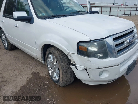 2012 Ford Expedition Limited with VIN 1FMJU1K52CEF29279, listed as a IAAI auction lot 42120438 with Not provided miles and . Bid and sale history available at DreamBid. Image 6.