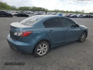 2011 Mazda Mazda3 i Touring with VIN JM1BL1VG6B1373231, listed as a Copart auction lot 55800265 with 146,594 mi miles and Clean Title. Bid and sale history available at carsss.com. Image 3.