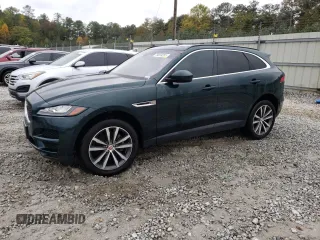 2018 Jaguar F-Pace 35t Prestige with VIN SADCK2EV7JA246311, listed as a Copart auction lot 79559254 with 97,821 mi miles and Clean title. Bid and sale history available at DreamBid. Image 1.