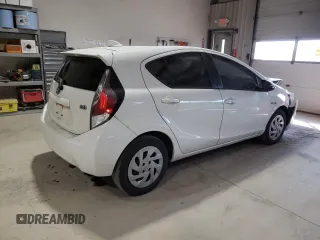 2016 Toyota Prius One with VIN JTDKDTB31G1129018, listed as a Copart auction lot 47469435 with 63,837 mi miles and Salvage Title. Bid and sale history available at carsss.com. Image 3.